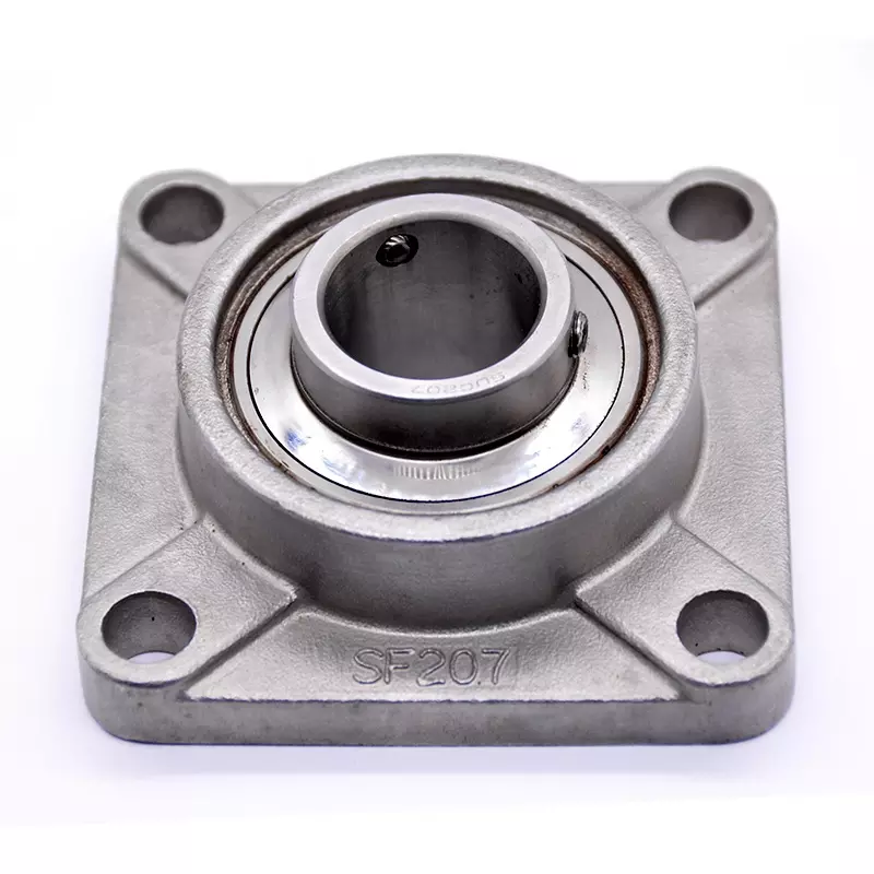 high speed SUCF206 Stainless Steel Pillow Block Housing Bearing f206